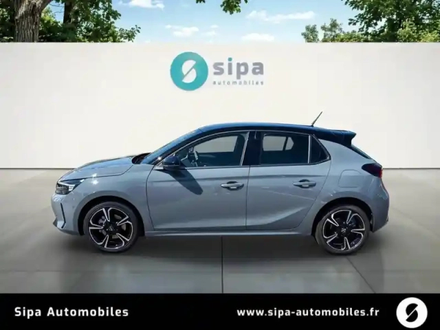 Opel Corsa 1.2 turbo hybrid 110 ch autom — photo 2