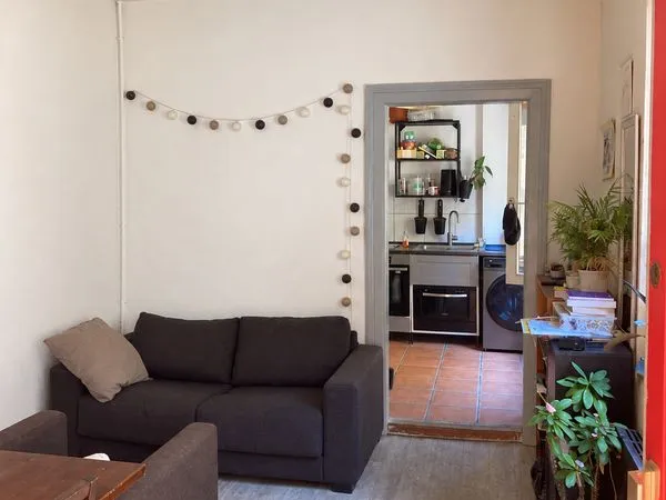 Appartement 2 pièces 39m2