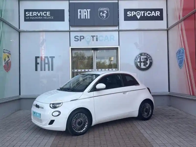 Fiat 500 e 118ch pack confort &amp; style my23