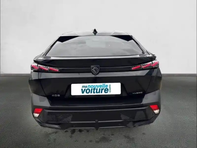 Peugeot 408 phev 225 e-eat8 — photo 57