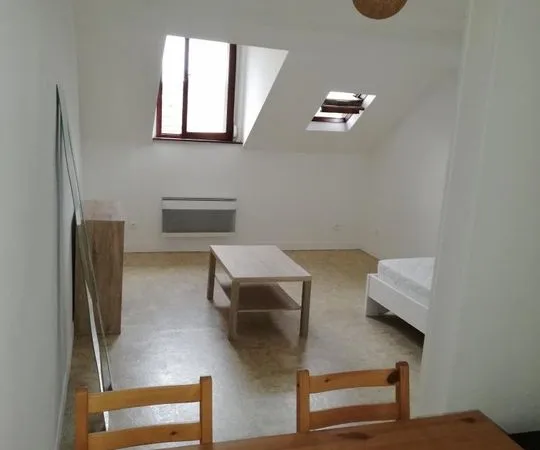 Appartement de 24m2 à louer sur Amiens