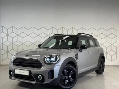 Mini Mini countryman 136 ch bva7