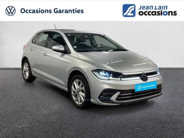 Volkswagen Polo 1.0 tsi 95 s&amp;s dsg7 — photo 10