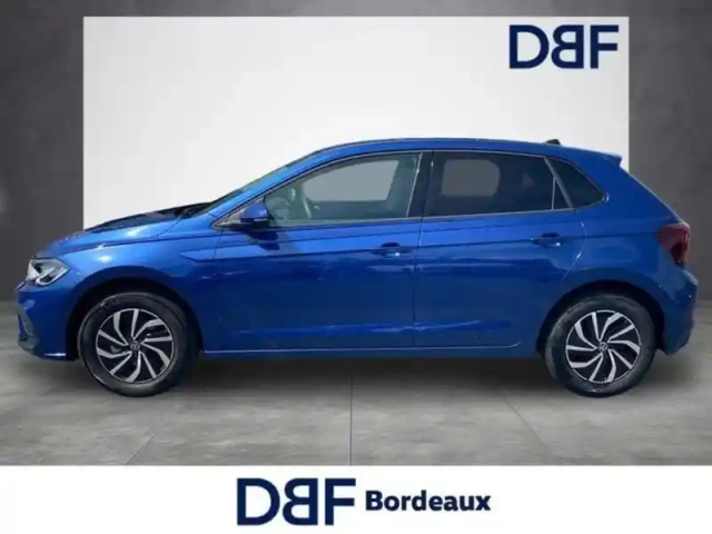 Volkswagen Polo fl 1.0 tsi 95 ch dsg7 life — photo 6