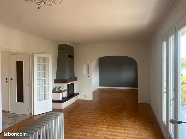 Maison avec sous sol
