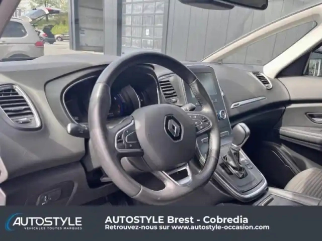 Renault Scenic grand  1.3 tce 140ch evolution edc 7 places — photo 42