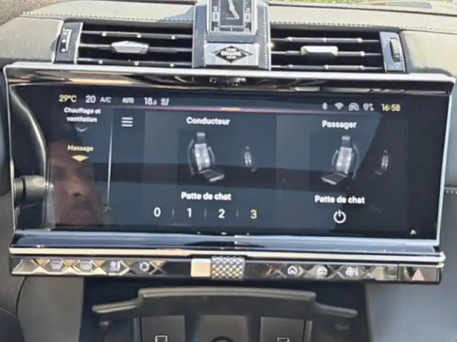 Ds Ds 7 e-tense 4x4 300ch opera — photo 11
