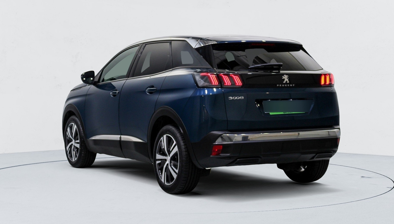 Peugeot 3008 — photo 3