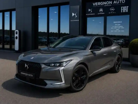 Ds Ds 4 ii puretech 180 performance line + auto
