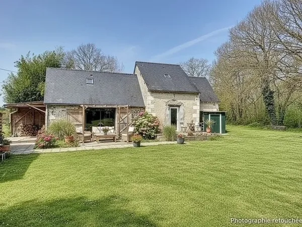 Maison 8 pièces 147 m²