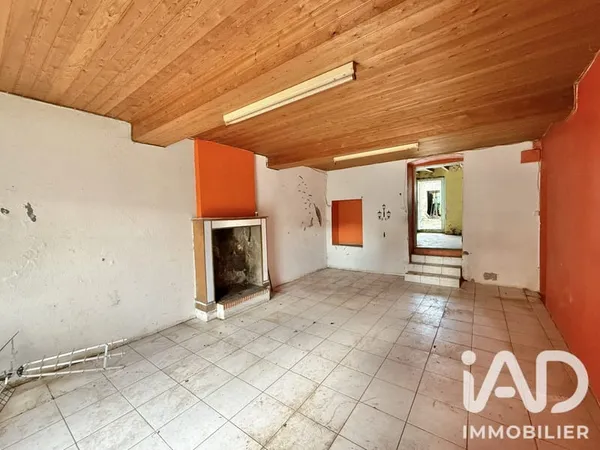 Maison 2 pièces 62 m²