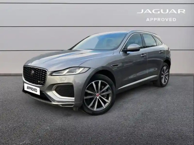 Jaguar F-Pace p400e plug-in-hybrid r-dynamic se bva8 awd — photo 1
