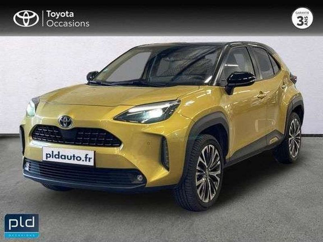 Toyota YARIS CROSS Toyota Yaris Cross 116h Collection MY22