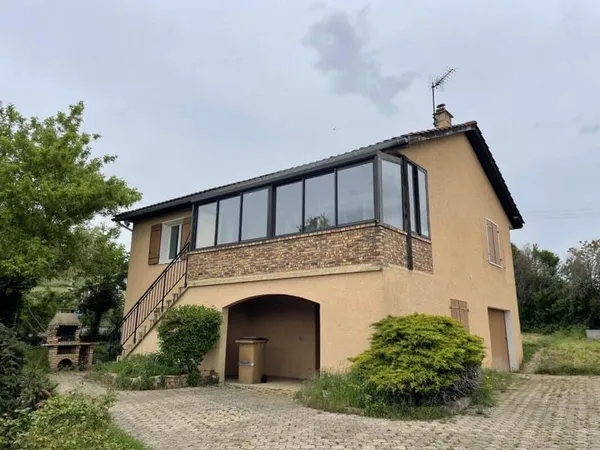 Maison 4 pièces 101 m²