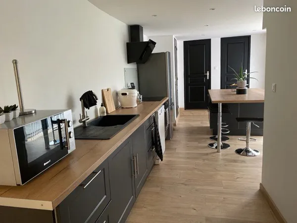 Maison individuelle à louer