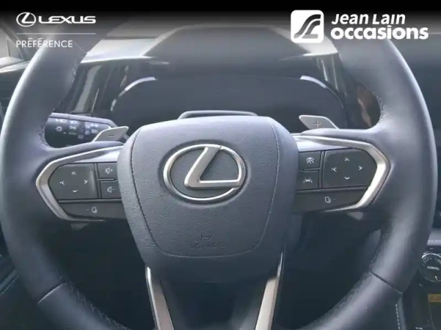 Lexus Nx 450h+ 4wd hybride rechargeable — photo 12
