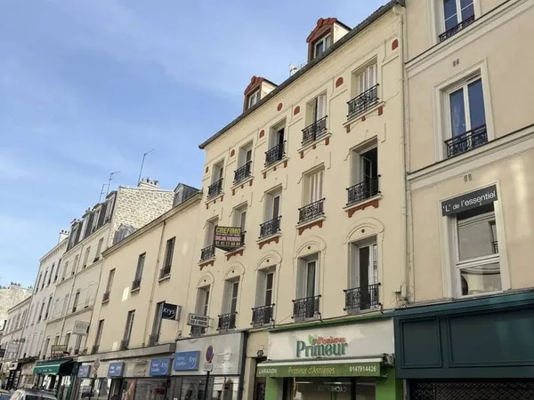 Appartement 2 pièces 32 m²