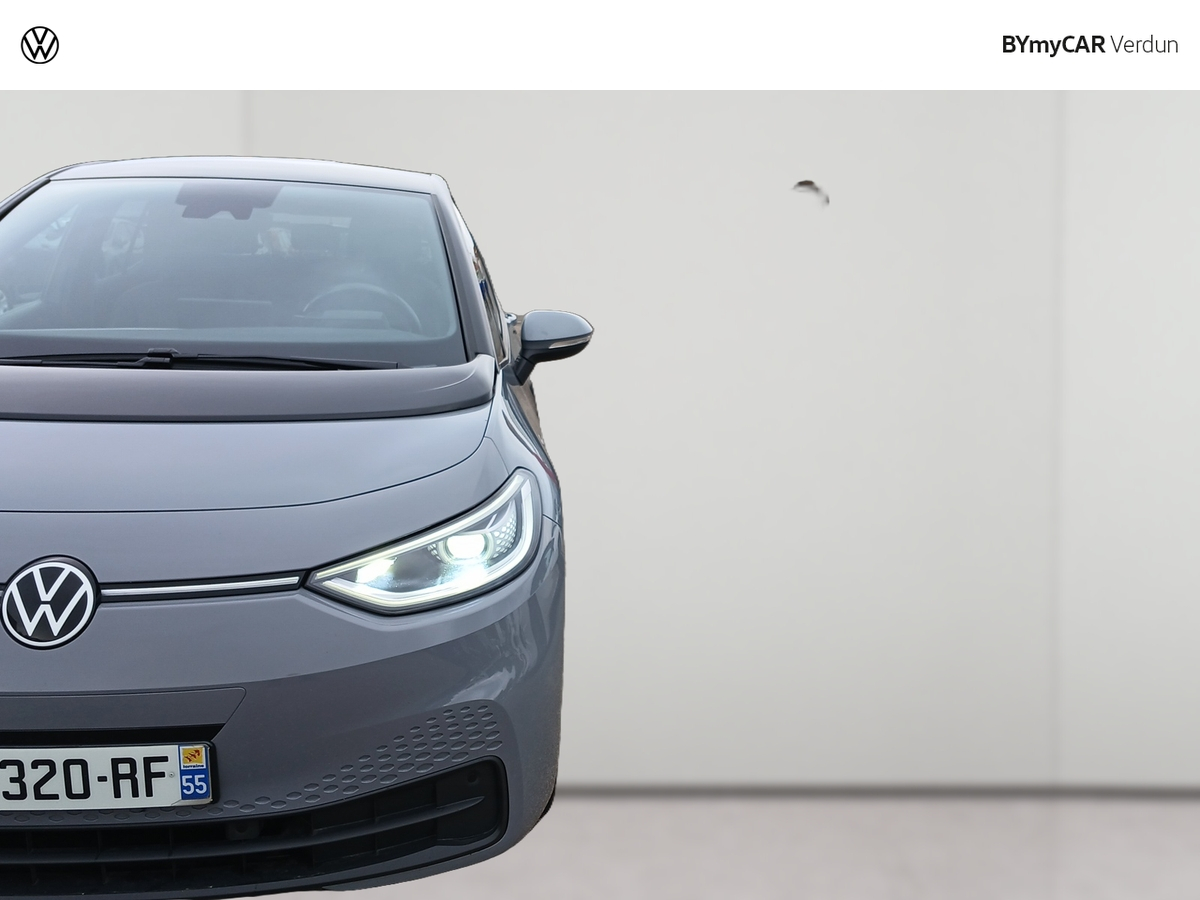 Volkswagen ID.3 204 ch Pro S — photo 17