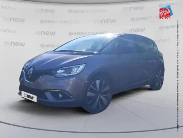 Renault Scenic 1.7 blue dci 120ch limited edc - 21