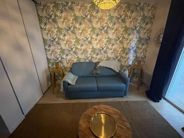 Appartement 1 pièce 20 m²