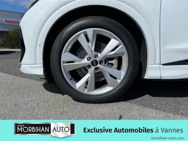 Audi Q4 E-Tron 40 204 ch 82 kwh — photo 11