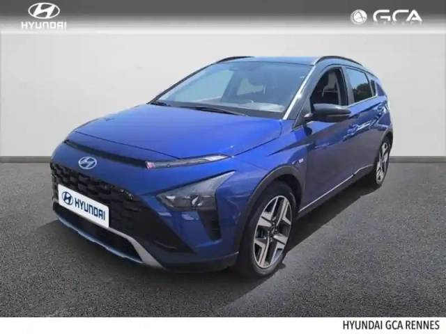 Hyundai Bayon 1.0 t-gdi 100ch hybrid 48v creative