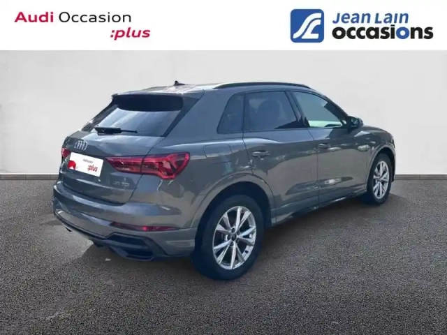 Audi Q3 35 tdi 150 ch s tronic 7 — photo 49