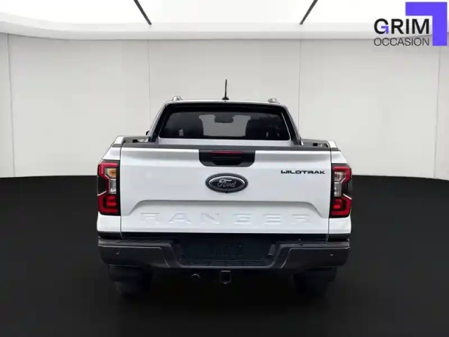 Ford Ranger super cabine 2.0 ecoblue 205 ch s&amp;s bva10 e-4wd — photo 59