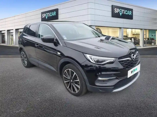 Opel Grandland X hybrid 225 ch bva8 elite — photo 29