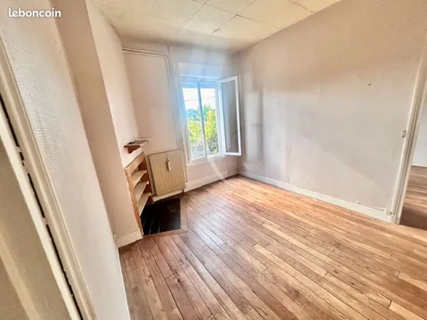 Appartement 3 pièces 49 m²