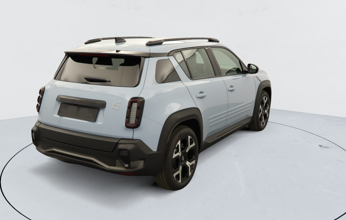 Renault R4 — photo 2