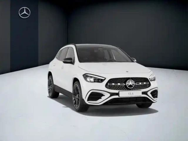 Mercedes Gla 200 d amg line — photo 13