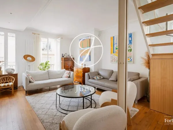 Appartement 5 pièces 136 m²