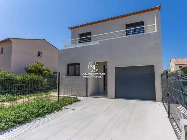 Maison 4 pièces 100 m²