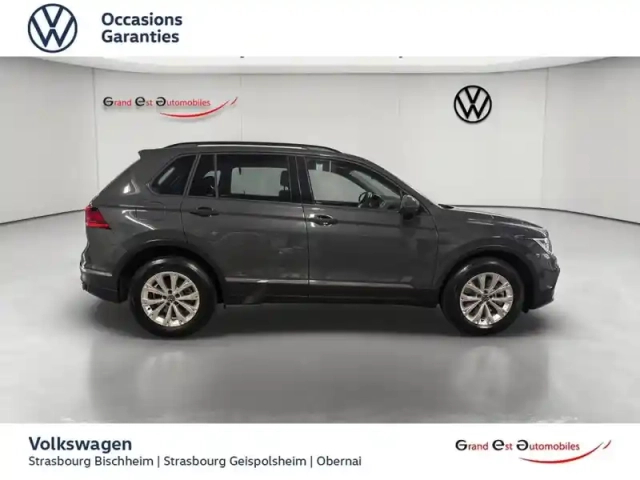 Volkswagen Tiguan 1.4 ehybrid 245ch life plus dsg6 — photo 7