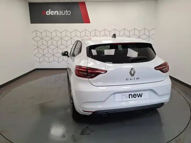 Renault Clio tce 90 — photo 3
