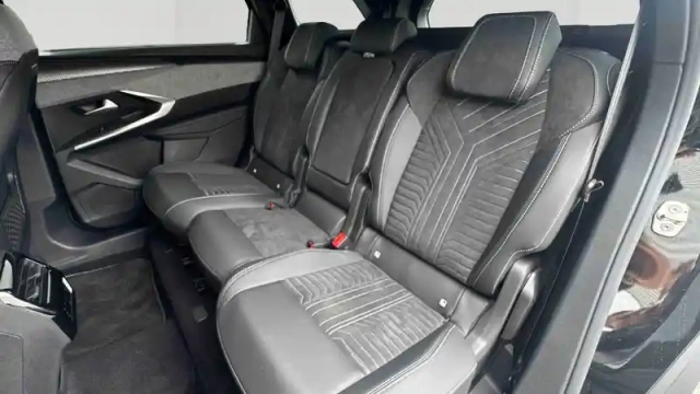 Peugeot 5008 hybrid 145 e-dcs6 — photo 90