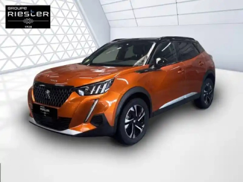 Peugeot 2008 bluehdi 130 s&amp;s eat8