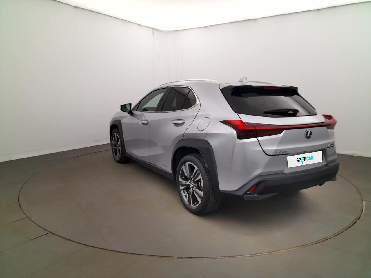 Lexus Ux 250h 2wd f sport — photo 3