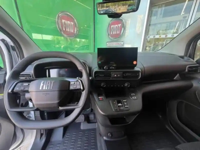 Fiat Doblo fg xl diesel 130ch automatique pack premium connect — photo 14