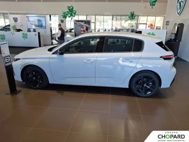 Peugeot 308 hybrid 145 e-dcs6 — photo 50