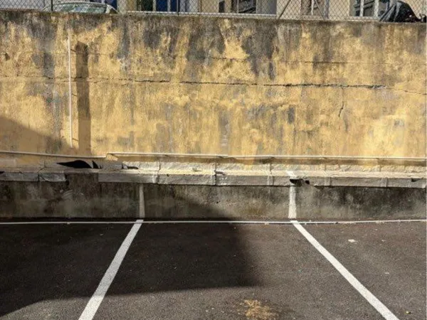 Place de parking