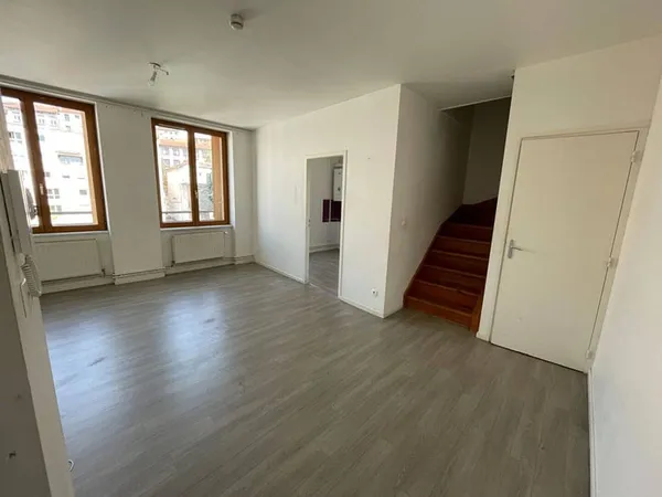 Appartement 3 pièces 69 m²