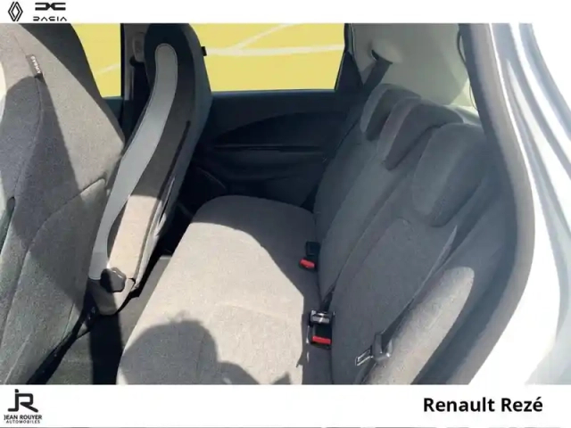 Renault Zoé zoe e-tech zen charge normale r110 achat intégral - 21 — photo 4