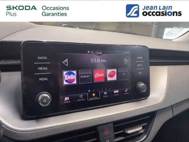 Skoda Kamiq 1.0 tsi evo 110 ch dsg7 — photo 15