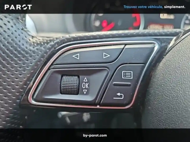 Audi A3 1.5 tfsi 150ch s line s tronic 7 — photo 18