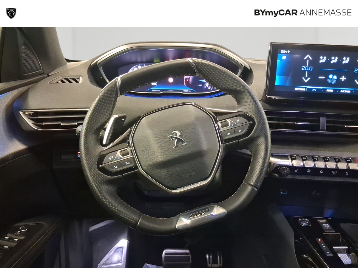 Peugeot 5008 PureTech 130ch S&amp;S EAT8 — photo 10