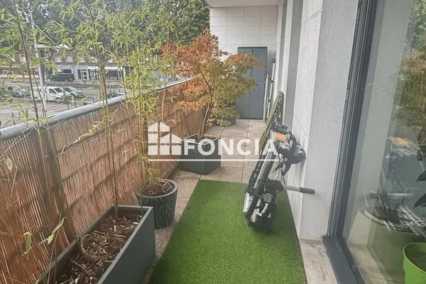 Appartement 2 pièces 53 m²