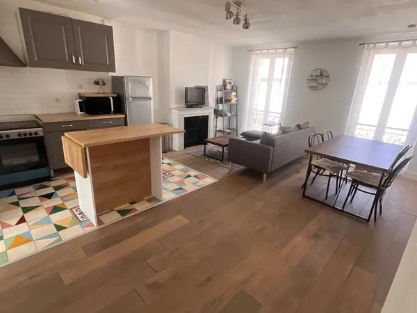 T3 tout équipé à vendre à la Joliette