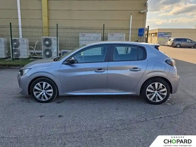 Peugeot 208 puretech 75 s&amp;s bvm5 — photo 74